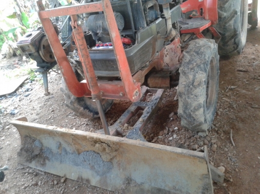 รถไถ่คูโบต้า   รุ่น 4508  ยอดนิยม  พร้อมใช้งาน   เล่มพร้อม..ขายถูกๆ นาทีทอง  ราคาต่อรองได้ค่ะ