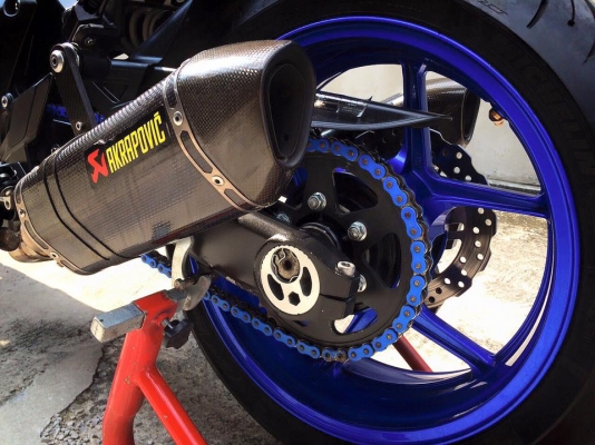 ถูกที่สุด KAWASAKI Z1000 ปี2014โฉมปัจจุบันคับ เบรค ABS ท่อแท้ เสียงนุ่ม