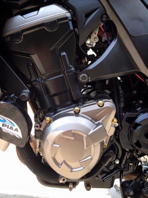 ถูกที่สุด KAWASAKI Z1000 ปี2014โฉมปัจจุบันคับ เบรค ABS ท่อแท้ เสียงนุ่ม