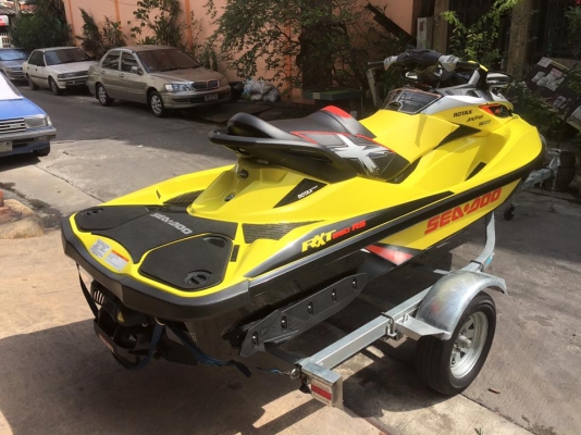 RxT260 Y2015 สภาพป้ายเเดงวิ่ง17ชม.เพียง439,000b.