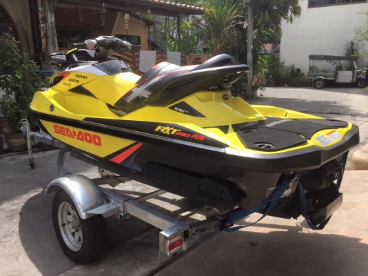 RxT260 Y2015 สภาพป้ายเเดงวิ่ง17ชม.เพียง439,000b.