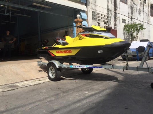 RxT260 Y2015 สภาพป้ายเเดงวิ่ง17ชม.เพียง439,000b.