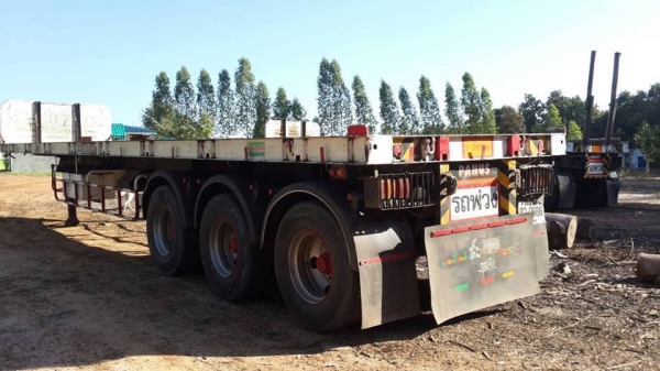 ขายดาวน์430,000 หัวลาก360แรง พร้อมหาง12เมตร ส่งงวดเดือนละ37,000 เหลืออีก41งวด สนใจโทร 090-8588220คุณนะ 093-3258446คุณบิว หรือเข้าดูสินค้าอื่นๆได้ที่ www.truck.in.th/498 หรือเพจFacebook ณรงค์ ซื้อขายรถมือสอง (เว็บไซต์ส่วนตัว) หรือFacebook ตลาดรถมือสอง คุณน