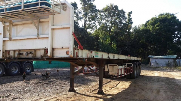 ขายดาวน์430,000 หัวลาก360แรง พร้อมหาง12เมตร ส่งงวดเดือนละ37,000 เหลืออีก41งวด สนใจโทร 090-8588220คุณนะ 093-3258446คุณบิว หรือเข้าดูสินค้าอื่นๆได้ที่ www.truck.in.th/498 หรือเพจFacebook ณรงค์ ซื้อขายรถมือสอง (เว็บไซต์ส่วนตัว) หรือFacebook ตลาดรถมือสอง คุณน