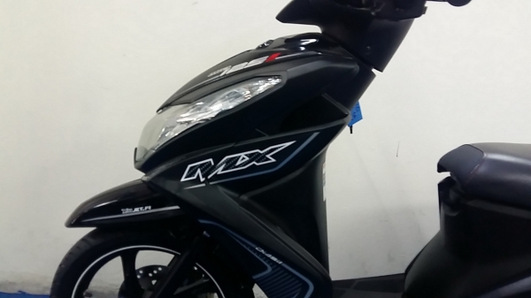 mio125 i MX สีดำ ลายใหม่ล่าสุด ตัวท๊อป ล้อแมกซ์ขอบขาว รถเดือน มิ.ย. ปี 58 ปีนี้เลย ไมล์ 2 พันโลเท่านั้น ฟรีโอน 31900 mio125 i MX สีดำ ลายใหม่ล่าสุด ตัวท๊อป ล้อแมกซ์ขอบขาว รถเดือน มิ.ย. ปี 58 ปีนี้เลย ไมล์ 2 พันโลเท่านั้น ฟรีโอน 31900