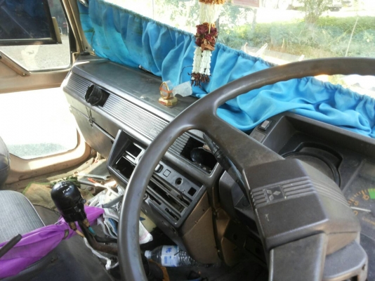 รถบรรทุก 10 ล้อ 2 เพลา MITSUBISHI ปี 46 เครื่อง 190 แรง พร้อมใช้งาน ราคา 785,000 บ. รถอยู่สระบุรี