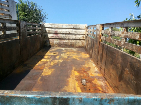 รถบรรทุก 10 ล้อ 2 เพลา MITSUBISHI ปี 46 เครื่อง 190 แรง พร้อมใช้งาน ราคา 785,000 บ. รถอยู่สระบุรี