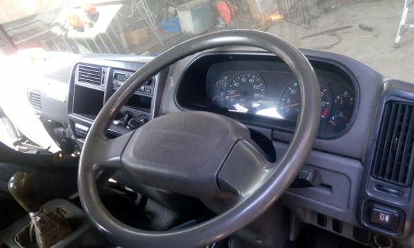 หัวเก๋ง mitsu fuso