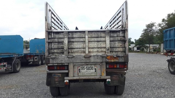 ขายลูกพ่วงไม่ดั้ม 2คาน สภาพสวยพร้อมใช้งาน เอกสารพร้อมโอน สนใจโทร 090-8588220คุณนะ 093-3258446คุณบิว หรือเข้าดูสินค้าอื่นๆได้ที่ www.truck.in.th/498 หรือเพจFacebook ณรงค์ ซื้อขายรถมือสอง (เว็บไซต์ส่วนตัว) หรือFacebook ตลาดรถมือสอง คุณนะ