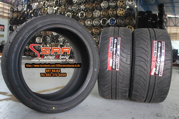 ZESTINO Gredge07RS 245/35R18 เส้นละ 4,250 บาท
