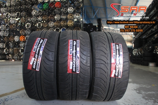 ZESTINO Gredge07RS 245/35R18 เส้นละ 4,250 บาท