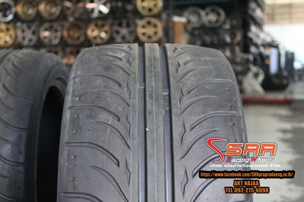 ZESTINO Gredge07RS 245/35R18 เส้นละ 4,250 บาท