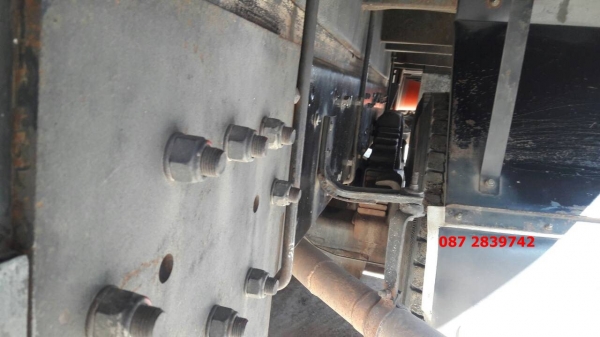 แยกขาย 15 คัน รถพ่วงแม่-ลูก (ไม่ดั้มพ์) 22 ล้อ Mitsubishi. แยกขาย 15 คัน รถพ่วงแม่-ลูก (ไม่ดั้มพ์) 22 ล้อ Mitsubishi.