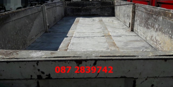 แยกขาย 15 คัน รถพ่วงแม่-ลูก (ไม่ดั้มพ์) 22 ล้อ Mitsubishi. แยกขาย 15 คัน รถพ่วงแม่-ลูก (ไม่ดั้มพ์) 22 ล้อ Mitsubishi.