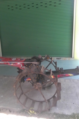 โครงช้าง 4 เพลา