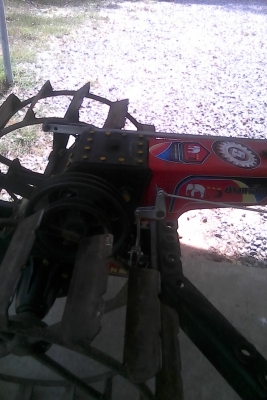 โครงช้าง 4 เพลา