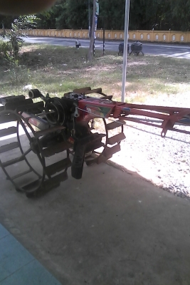 โครงช้าง 4 เพลา