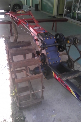 โครงช้าง 4 เพลา