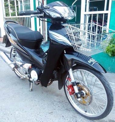 ขายได้ขาย Honda Wave100 u-box  สวยๆ