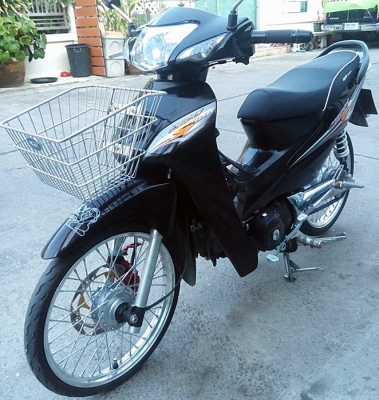 ขายได้ขาย Honda Wave100 u-box  สวยๆ