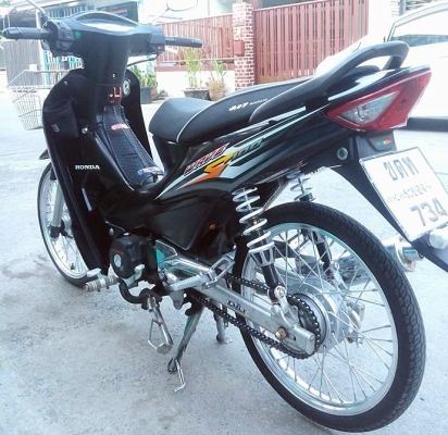 ขายได้ขาย Honda Wave100 u-box  สวยๆ
