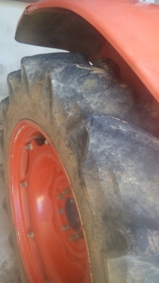 ขายรถไถ KUBOTA M6040 ใช้งาน2&times;&times;&times;ชม. อุปกรณ์ ดันหน้า-ผานหลัง สภาพพร้อมใช้งาน เอกสารพร้อมโอน สนใจโทร 090-8588220คุณนะ 093-3258446คุณบิว หรือเข้าดูสินค้าอื่นๆได้ที่ www.truck.in.th/498 หรือเพจFacebook ณรงค์ ซื้อขายรถมือสอง (เว็บไซต์ส่วนตัว)