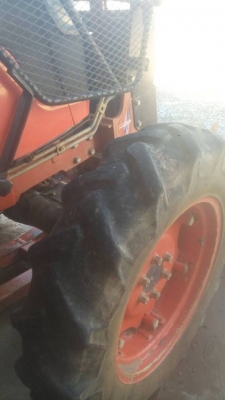 ขายรถไถ KUBOTA M6040 ใช้งาน2&times;&times;&times;ชม. อุปกรณ์ ดันหน้า-ผานหลัง สภาพพร้อมใช้งาน เอกสารพร้อมโอน สนใจโทร 090-8588220คุณนะ 093-3258446คุณบิว หรือเข้าดูสินค้าอื่นๆได้ที่ www.truck.in.th/498 หรือเพจFacebook ณรงค์ ซื้อขายรถมือสอง (เว็บไซต์ส่วนตัว)