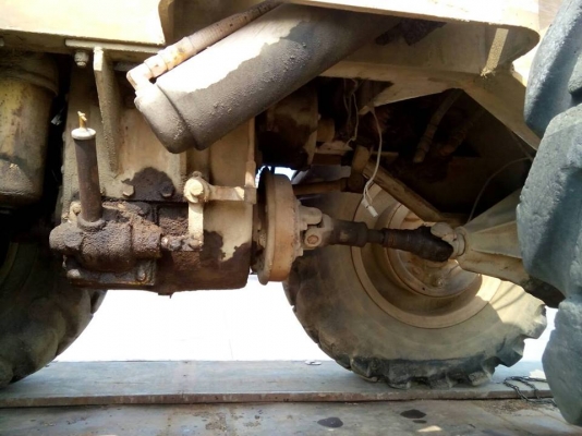 ขายรถตักล้อยาง JH30B เครื่องเดิม ทำงานได้ปกติ สภาพพร้อมใช้งาน สนใจโทร 090-8588220คุณนะ 093-3258446คุณบิว หรือเข้าดูสินค้าอื่นๆได้ที่ www.truck.in.th/498 หรือเพจFacebook ณรงค์ ซื้อขายรถมือสอง (เว็บไซต์ส่วนตัว) หรือFacebook ตลาดรถมือสอง คุณนะ