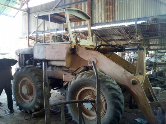 ขายรถตักล้อยาง JH30B เครื่องเดิม ทำงานได้ปกติ สภาพพร้อมใช้งาน สนใจโทร 090-8588220คุณนะ 093-3258446คุณบิว หรือเข้าดูสินค้าอื่นๆได้ที่ www.truck.in.th/498 หรือเพจFacebook ณรงค์ ซื้อขายรถมือสอง (เว็บไซต์ส่วนตัว) หรือFacebook ตลาดรถมือสอง คุณนะ