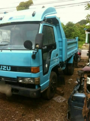 6 ล้อดั้มอีซูสุ NKR 88 แรงม้า ปี37 เล่มพร้อม...พร้อมใช้งาน.. 6 ล้อดั้มอีซูสุ NKR 88 แรงม้า ปี37 เล่มพร้อม...พร้อมใช้งาน..