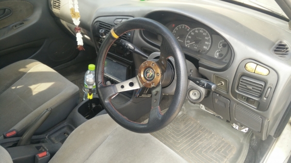 ขายอีคาร์หัวฉีดเกียร์ธรรมดา ขายอีคาร์หัวฉีดเกียร์ธรรมดา