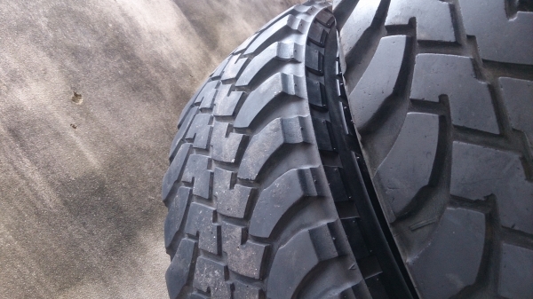 ยาง Bridgestone MUD 235x85x16