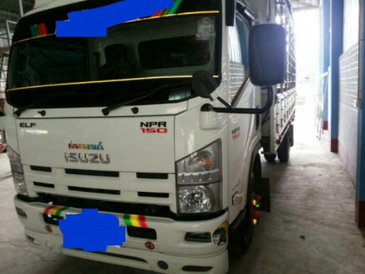 ขาย 795,000บ หกล้อ อีซูชุ NPR150ปี55 ช่วงยาว5ม สภาพนางฟ้าสวยกริ๊บเดิมทั้งคัน ทะเบียนพร้อมโอน ราคา 795,000บ ด่วนๆ ขาย 795,000บ หกล้อ อีซูชุ NPR150ปี55 ช่วงยาว5ม สภาพนางฟ้าสวยกริ๊บเดิมทั้งคัน ทะเบียนพร้อมโอน ราคา 795,000บ ด่วนๆ