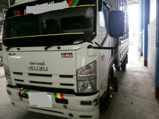 ขาย 795,000บ หกล้อ อีซูชุ NPR150ปี55 ช่วงยาว5ม สภาพนางฟ้าสวยกริ๊บเดิมทั้งคัน ทะเบียนพร้อมโอน ราคา 795,000บ ด่วนๆ ขาย 795,000บ หกล้อ อีซูชุ NPR150ปี55 ช่วงยาว5ม สภาพนางฟ้าสวยกริ๊บเดิมทั้งคัน ทะเบียนพร้อมโอน ราคา 795,000บ ด่วนๆ