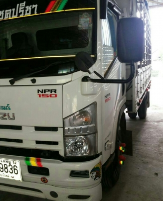 ขาย 795,000บ หกล้อ อีซูชุ NPR150ปี55 ช่วงยาว5ม สภาพนางฟ้าสวยกริ๊บเดิมทั้งคัน ทะเบียนพร้อมโอน ราคา 795,000บ ด่วนๆ ขาย 795,000บ หกล้อ อีซูชุ NPR150ปี55 ช่วงยาว5ม สภาพนางฟ้าสวยกริ๊บเดิมทั้งคัน ทะเบียนพร้อมโอน ราคา 795,000บ ด่วนๆ