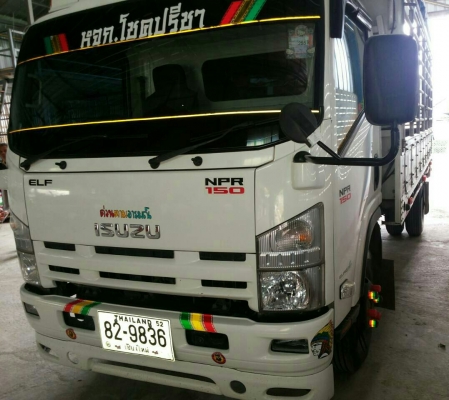 ขาย 795,000บ หกล้อ อีซูชุ NPR150ปี55 ช่วงยาว5ม สภาพนางฟ้าสวยกริ๊บเดิมทั้งคัน ทะเบียนพร้อมโอน ราคา 795,000บ ด่วนๆ ขาย 795,000บ หกล้อ อีซูชุ NPR150ปี55 ช่วงยาว5ม สภาพนางฟ้าสวยกริ๊บเดิมทั้งคัน ทะเบียนพร้อมโอน ราคา 795,000บ ด่วนๆ