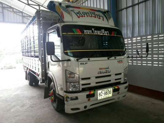 ขาย 795,000บ หกล้อ อีซูชุ NPR150ปี55 ช่วงยาว5ม สภาพนางฟ้าสวยกริ๊บเดิมทั้งคัน ทะเบียนพร้อมโอน ราคา 795,000บ ด่วนๆ ขาย 795,000บ หกล้อ อีซูชุ NPR150ปี55 ช่วงยาว5ม สภาพนางฟ้าสวยกริ๊บเดิมทั้งคัน ทะเบียนพร้อมโอน ราคา 795,000บ ด่วนๆ