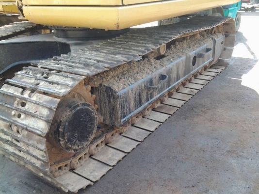 ขายแม็คโคร KOMATSU PC120-6 สภาพเก่านอก เครื่องปั้มดีเยี่ยม โซ่ช่วงล่างสวย ไฟฟ้าครบ  รถใช้งาน 4XXXกว่าชั่วโมงครับ เอกสารใบอินวอยซ์