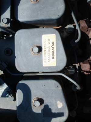 ขายแม็คโคร KOMATSU PC120-6 สภาพเก่านอก เครื่องปั้มดีเยี่ยม โซ่ช่วงล่างสวย ไฟฟ้าครบ  รถใช้งาน 4XXXกว่าชั่วโมงครับ เอกสารใบอินวอยซ์