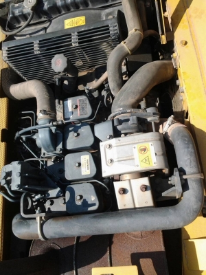 ขายแม็คโคร KOMATSU PC120-6 สภาพเก่านอก เครื่องปั้มดีเยี่ยม โซ่ช่วงล่างสวย ไฟฟ้าครบ  รถใช้งาน 4XXXกว่าชั่วโมงครับ เอกสารใบอินวอยซ์