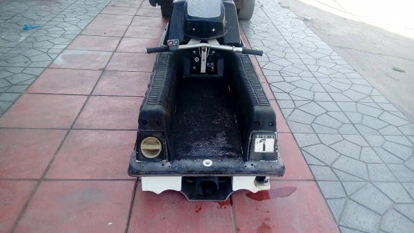 คาวา 550 เครื่องหรีด เรือพร้อมขับ 24,000