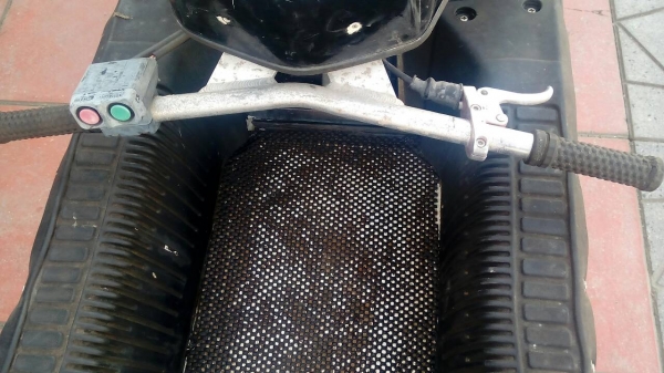 คาวา 550 เครื่องหรีด เรือพร้อมขับ 24,000