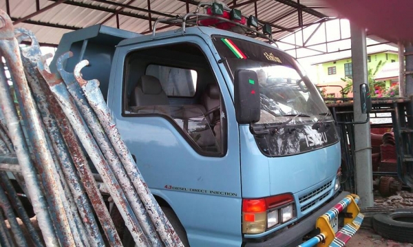 ขายดั้มNPR120แรง เครื่องดีแคชซีสวย สภาพพร้อมใช้งาน เอกสารพร้อมโอน สนใจโทร 090-8588220คุณนะ 093-3258446คุณบิว หรือเข้าดูสินค้าอื่นๆได้ที่ www.truck.in.th/498 หรือเพจFacebook ณรงค์ ซื้อขายรถมือสอง (เว็บไซต์ส่วนตัว) หรือFacebook ตลาดรถมือสอง คุณนะ