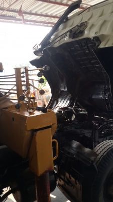 ขาย 6ล้อ ฮีโน่ติดเครน3.5ตัน