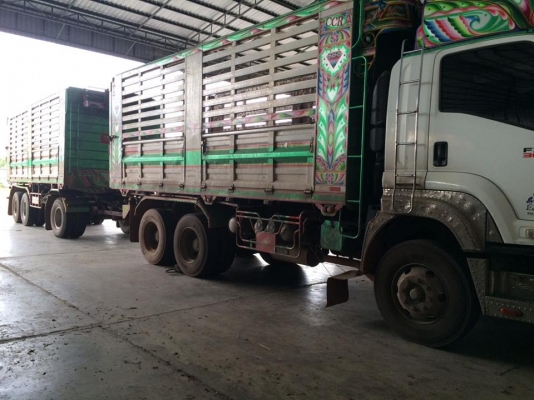 ขายพ่วงแม่-ลูก ISUZU 360 รถสวย สภาพดี เอกสารพร้อมโอน สนใจโทร 090-8588220คุณนะ 093-3258446คุณบิว หรือเข้าดูสินค้าอื่นๆได้ที่ www.truck.in.th/498 หรือเพจFacebook ณรงค์ ซื้อขายรถมือสอง (เว็บไซต์ส่วนตัว) หรือFacebook ตลาดรถมือสอง คุณนะ