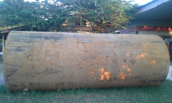 ขายถังน้ำมันมือสอง ความจุ 12,000 ลิตร 35,000 ขายแล้วครับ ขอบคุณเสี่ยระ จาก ร้อยเอ็ด และเสี่ยปื๊ด หนองบุุนนาก ที่ให้การอุปการะ ขอบคุณครับ