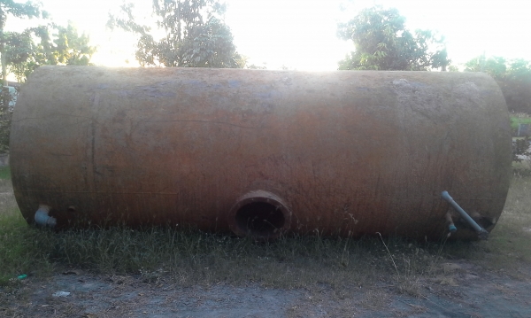 ขายถังน้ำมันมือสอง ความจุ 12,000 ลิตร 35,000 ขายแล้วครับ ขอบคุณเสี่ยระ จาก ร้อยเอ็ด และเสี่ยปื๊ด หนองบุุนนาก ที่ให้การอุปการะ ขอบคุณครับ