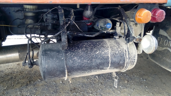 รถ10 ล้อ มิตซูบิชิ fn527m-tf3241