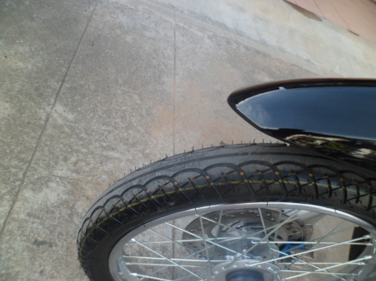 รถบ้านเวฟ125ไอ(ปลาวาฬ)