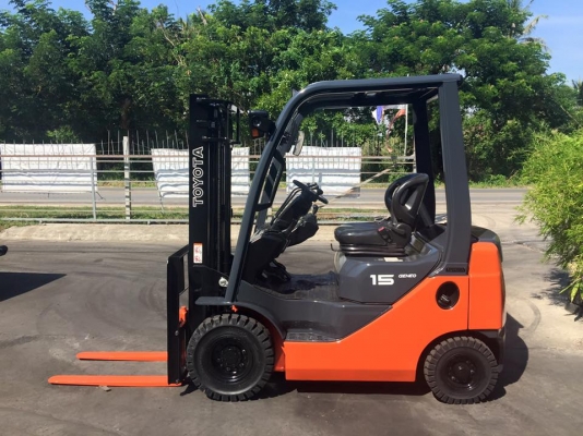 ขาย TOYOTA 8FD15 รถเก่าญี่ปุ่น รถปี 2008 ขาย TOYOTA 8FD15 รถเก่าญี่ปุ่น รถปี 2008